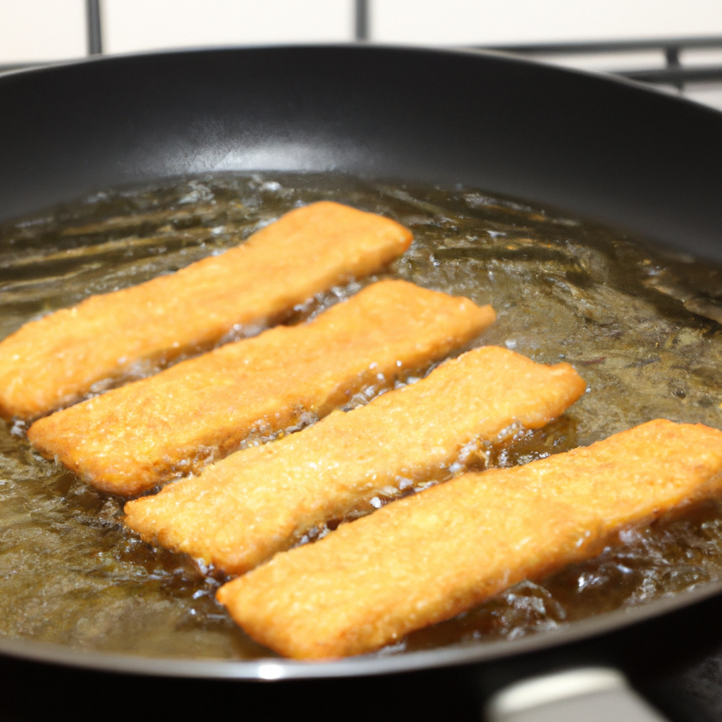 1. The Ultimate Guide to Making Delicious Fish Sticks in the Pan