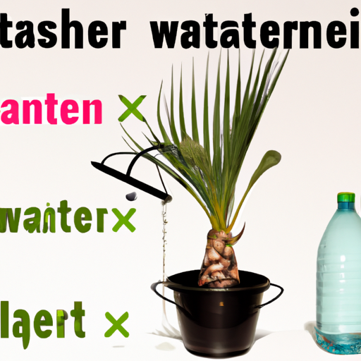 1) Pflanzen bewässern: Wie oft ist zu oft?