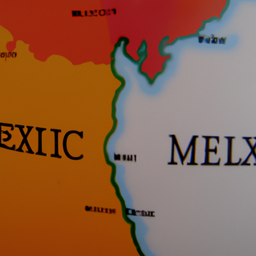 1. Mexiko und Deutschland: Ein Blick auf die geographische Distanz