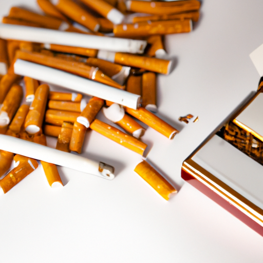 1. Der Tabakkonsum in Deutschland: Wie viele Pfeifen rauchen wir täglich?