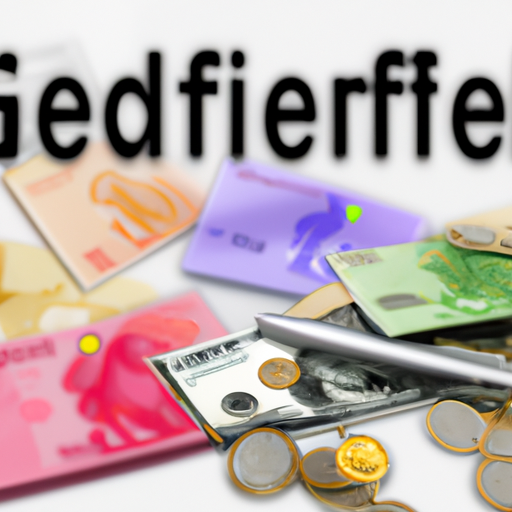 1. Die Finanzen des GerCollectors - Wie viel Geld ist wirklich da?