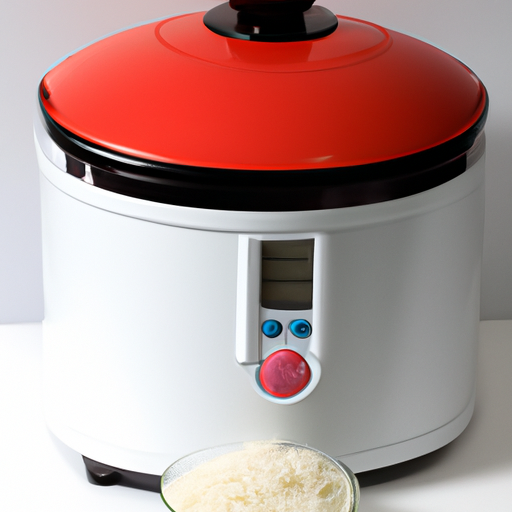 1. Der Inbegriff der Koch-Effizienz: Der Reiskocher von Tupper!