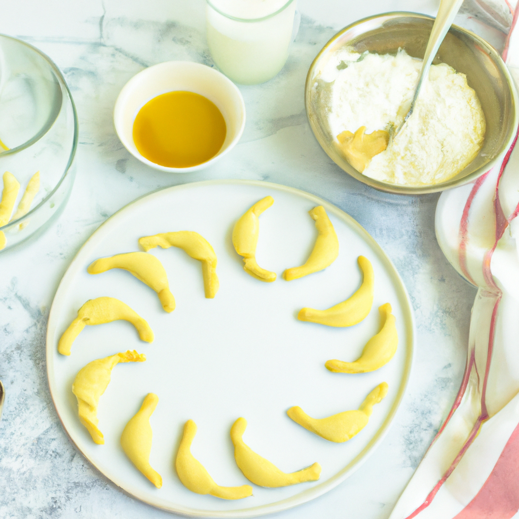 1. The Secret Recipe to Crafting Perfect Vanilla Crescents
