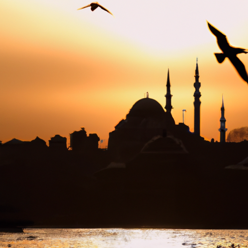 1. Eine Einführung in die Zeitzone von Istanbul