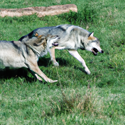 1. Wie Wölfe ihr Territorium absichern: Eine Einführung