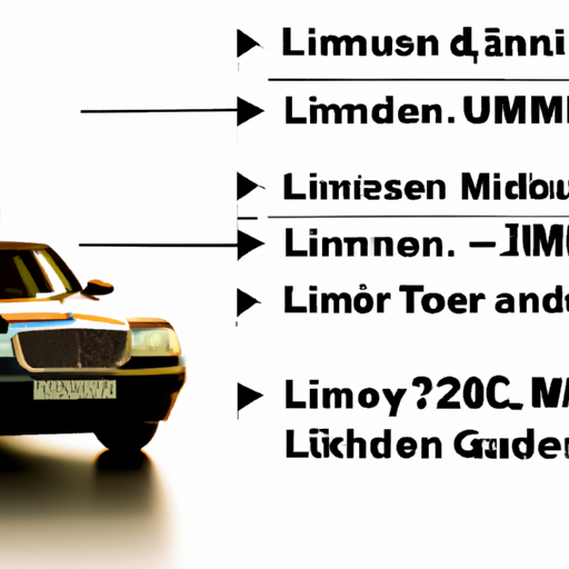 1. Limousine mieten: Welche Faktoren bestimmen die Kosten?