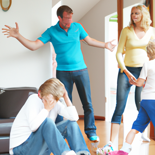 1. Wenn das Leben Zuhause schwierig wird: Tipps für den Umgang mit verrückten Eltern